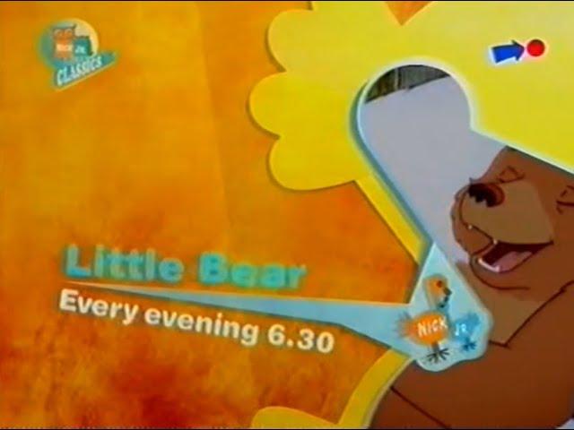 Nick Jr. UK / Nick Jr. Classics - Continuity (September 2006)