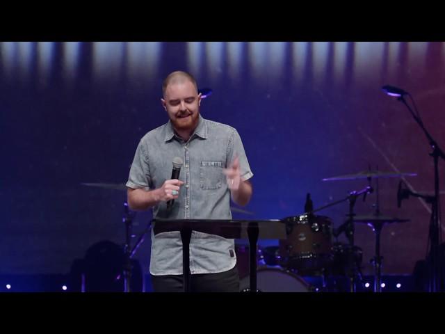 Faith For Uncharted Moments | Pastor Landon MacDonald | Cornerstone Church