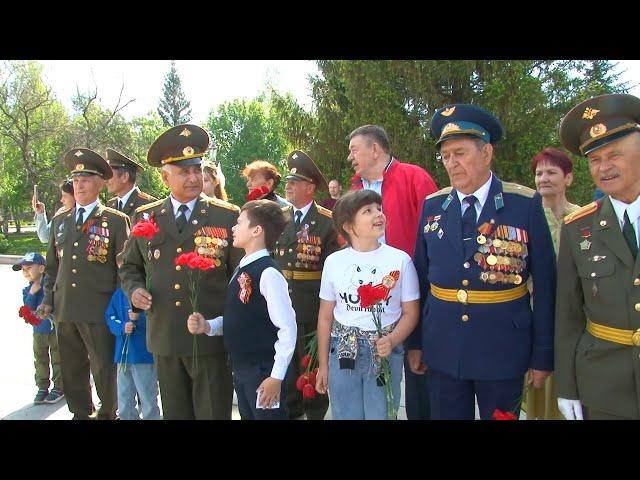 "Будни" (новости, 13.05.25г., Бийское телевидение)