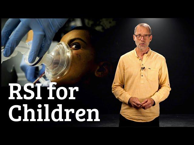RSI for children