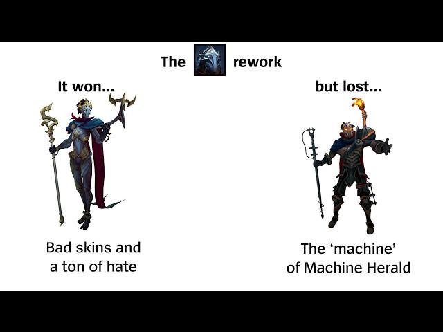 Champion Reworks be like...