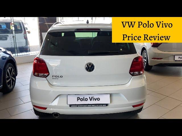 2022 VW Polo Vivo | VW Easy Finance | Cost of Ownership | Monthly Installment | First Car |