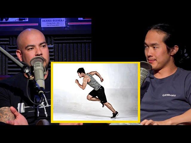 How To Use CARDIO Conditioning For BUILDING MUSCLE With Eugene Teo