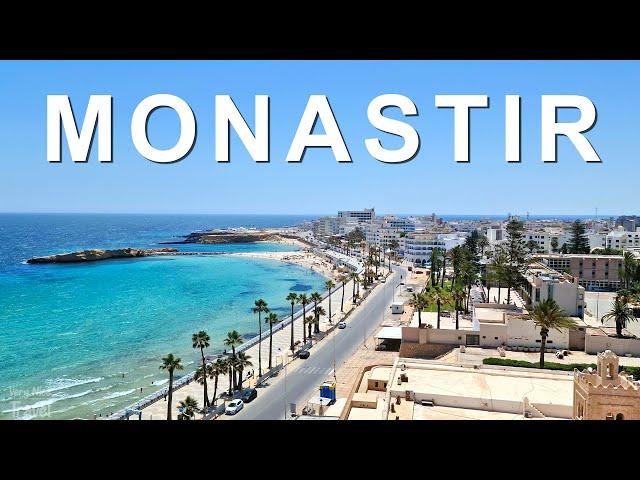 Monastir Tunisia | Top Tourist Attractions in Monastir Tunisia 4K (UHD)