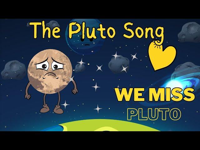 Pluto Song for Kids | Pluto Facts | The Pluto Song | Silly School Songs