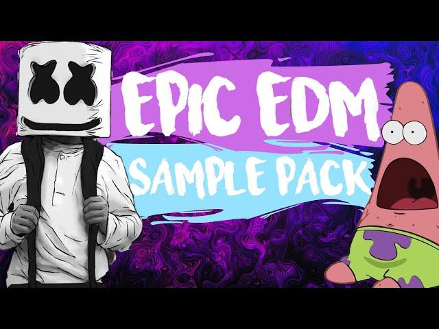 FREE @CymaticsFM EDM Sample Pack 2020 (300+ LOOPS, MIDI FILES & STEMS)