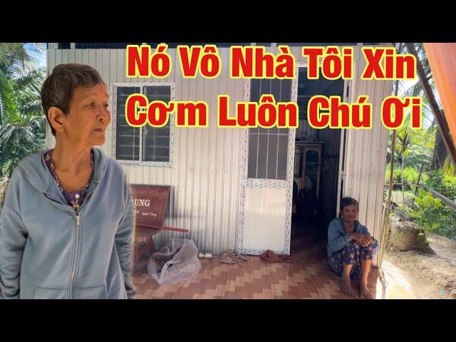 Kỳ lạ sống trên cánh đồng hoang, cụ bà bị “khách lạ” gõ cửa lúc nửa đêm nghe mà Ớn Óc