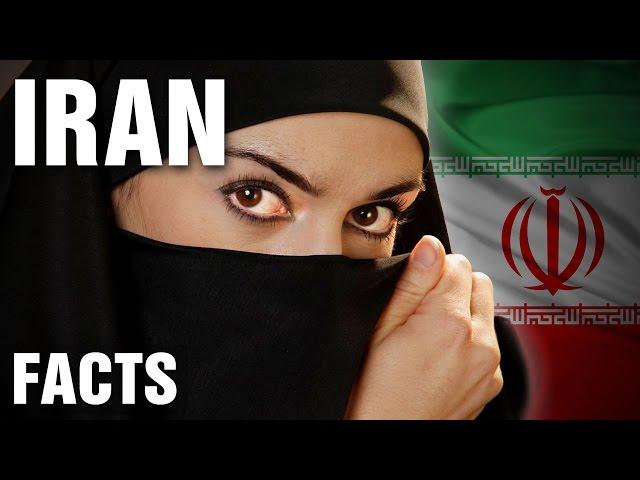 10 + Surprising Facts About Iran