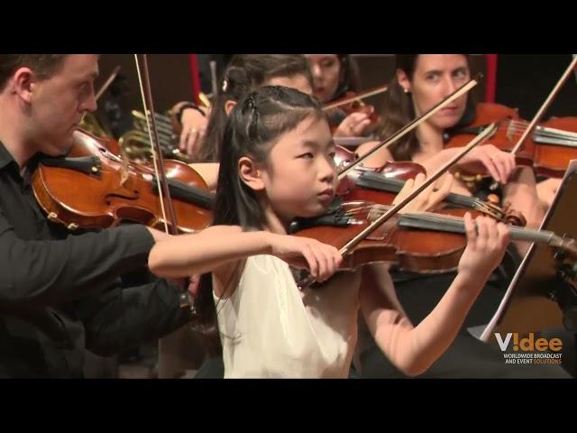 Il Piccolo Violino Magico 2023,  Kim Yeonah(9yrs) - Final Round