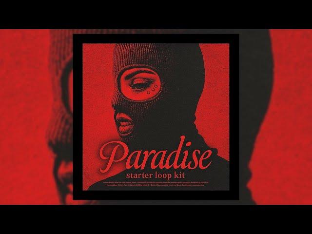 [Free Download] Starter Loop Kit - "Paradise" (30 Starter Loops) | Various Artist