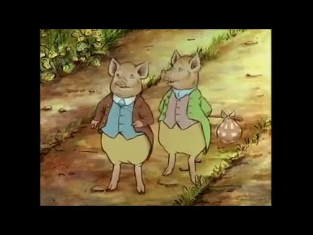 The World Of Peter Rabbit & Friends - The Tale of Pigling Bland