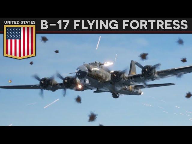 Units of History - B-17 Flying Fortress DOCUMENTARY