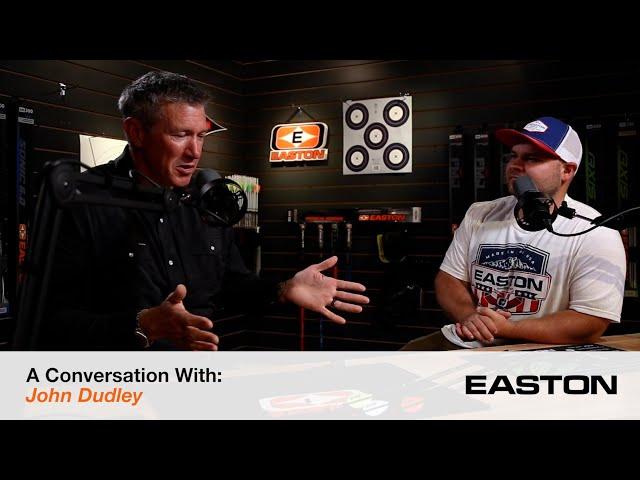 A Conversation With John Dudley (of Nock On) // Easton Archery