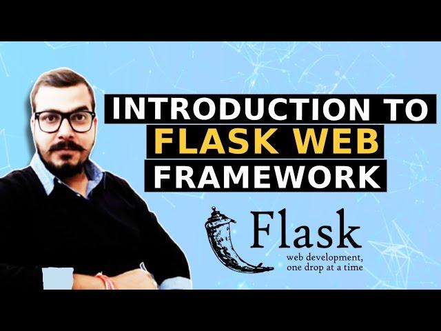 Introduction To Flask Web Framework