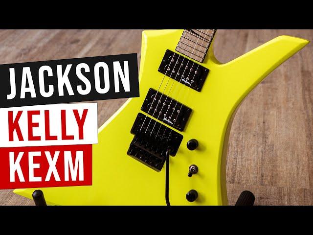 Jackson Kelly Neon Yellow Video Test