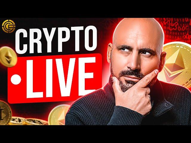 Just Another Perfect Crypto Call - Live AMA