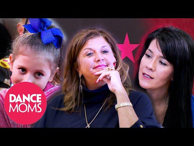 "TRASH" Moms Give Elliana a CHAOTIC Welcome to the Team! (S6 Flashback) | Dance Moms