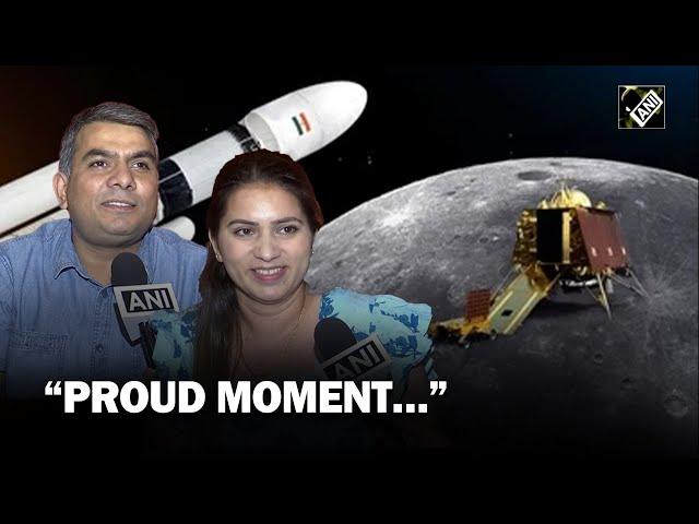 “Proud moment…”: Indian diaspora in Greece rejoices as Chandrayaan-3 successfully lands on Moon