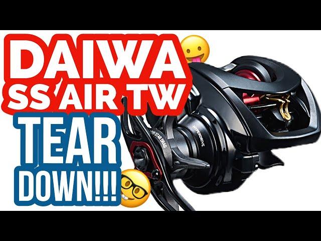 TEARDOWNDAIWA SS AIR TW!!!