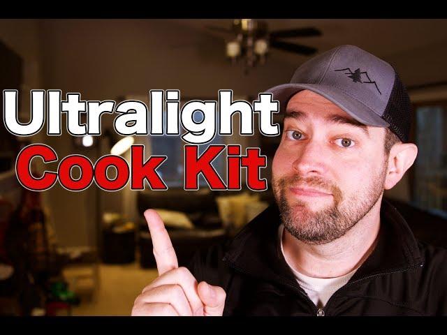 My Backpacking Cook Kit System - Backcountry Kitchen - A Detailed Look