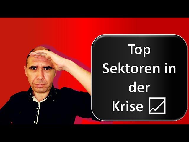  Top Sektoren in der Krise: Welche Branchen jetzt outperformen | Analyse mit Wave-Trend-Indikator