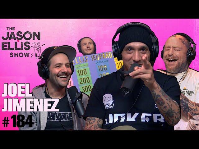 Jason’s Jeopardy with Joel Jimenez | EP 184 | The Jason Ellis Show