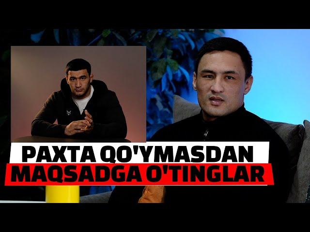 100 dollarga ko'cha jangi - Shohasan Mirzamatovdan ochiq intervyu