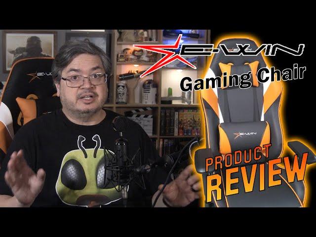 Ewin Racing Gaming Chair Review