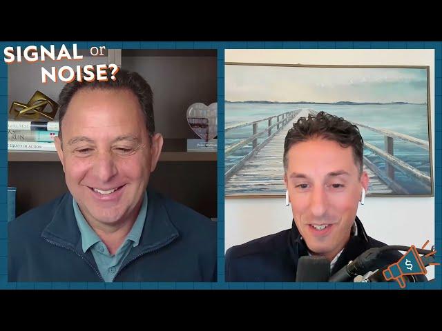 Facing Your Biggest Retirement Fears | Signal or Noise Ep 24 | Charlie Bilello | Peter Mallouk