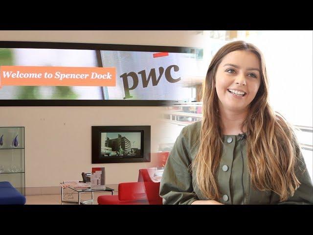 Find out what it’s like to be a technology consultant at PwC