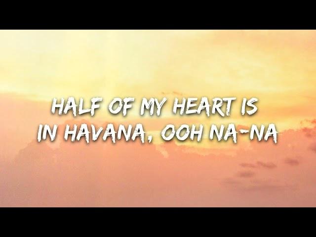 Camila Cabello - Havana (Lyrics)