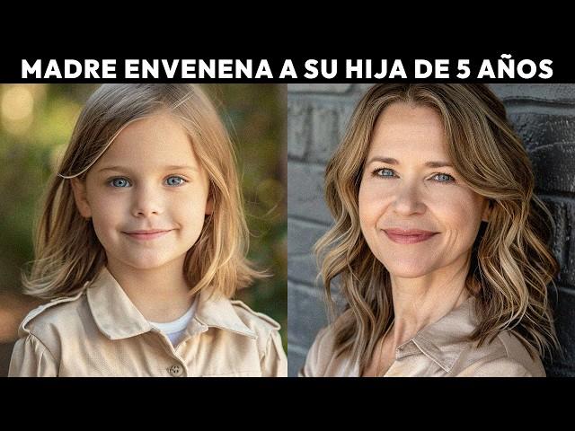 La Madre que Envenenó a su Hija por Dinero y Fama en Redes Sociales (Documental Crímenes Reales)