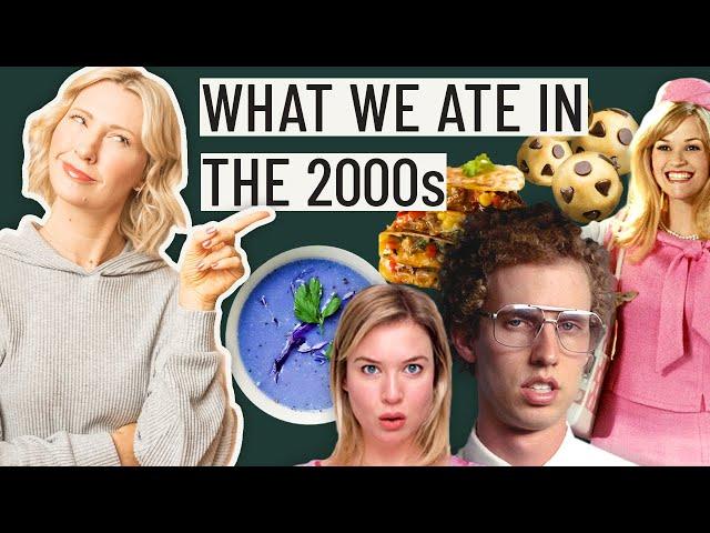 Dietitian Eats like Famous Movies from the 2000s (Are Toxic Y2K Diets Coming BACK?!)