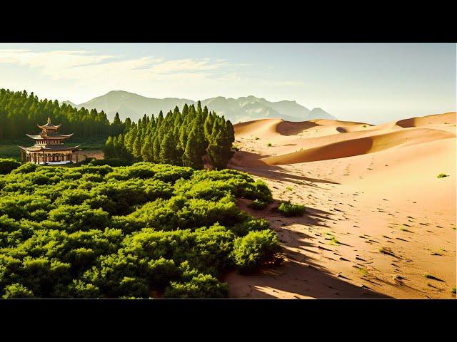 How Saudi Arabia Is Turning It's Desert Into Green Forest