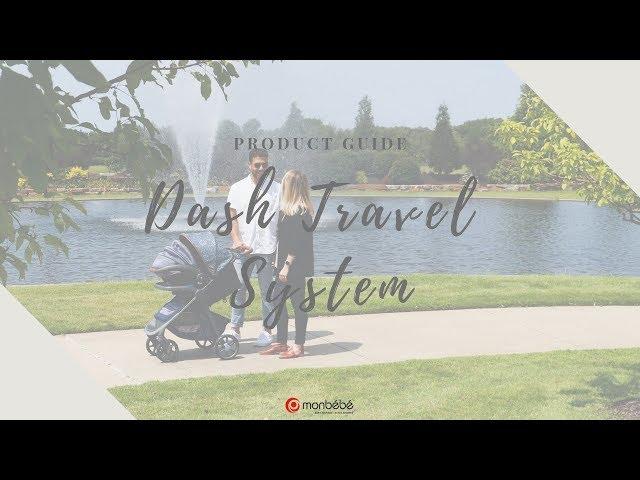 Monbebe Dash Travel System - Product Guide