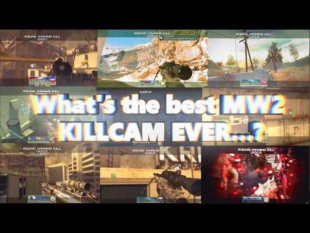 The Top 11 Best MW2 Trickshots of All-Time