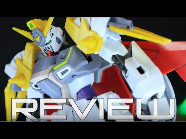 This is Way Too Good For Kazami!!! - HG Gundam Justice Knight Review