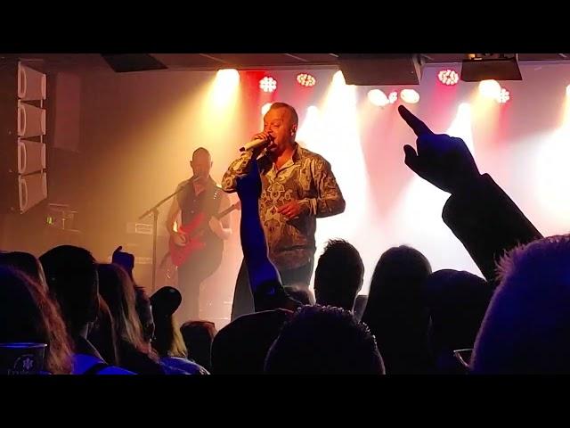 Fuel "Rock You Like a Hurricane" Scorpions cover Live Gregersbar Hamar Norway 28. Dec 2022