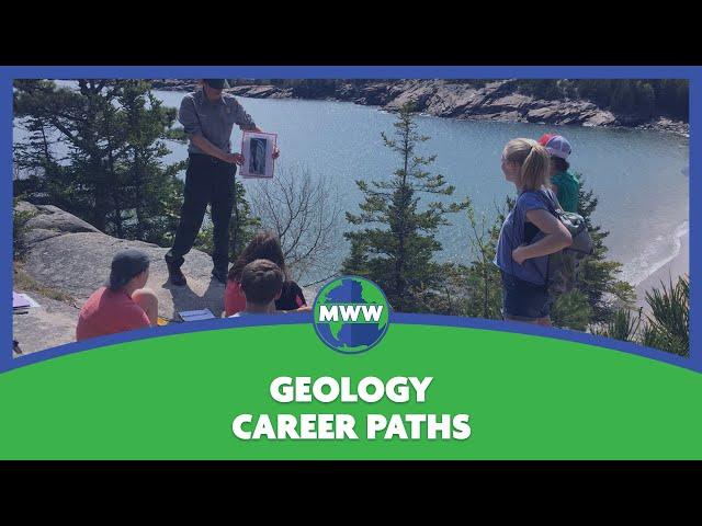 Geology Career Paths