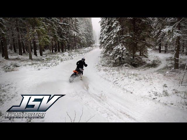 KTM SX 125 - JSV Exhaust