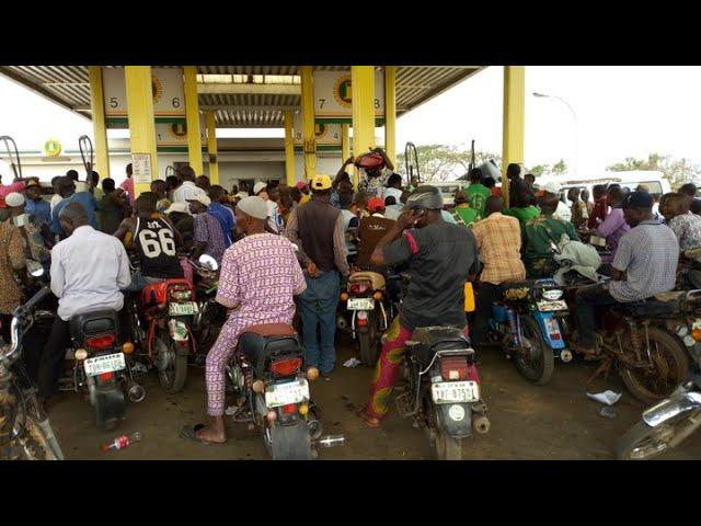 FLIPTV NEWS: BREAKING: ANOTHER ENDSARS BREWING IN EDO STATE OVER FUEL SCARCITY