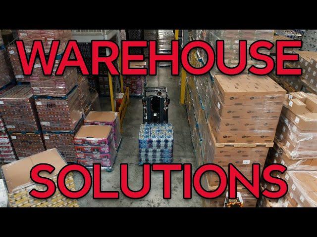 Warehouse Solutions | Bell Forklift | Michigan Forklift Dealer