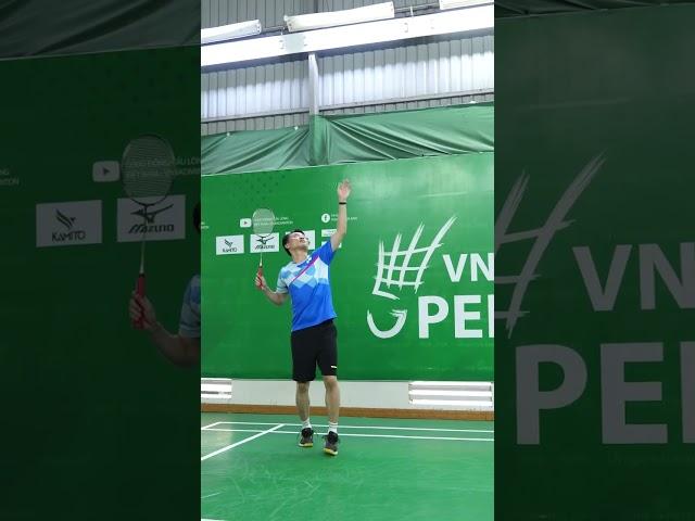 TIẾNG NỔ CẦU của VỢT CĂNG 13KG NHƯ THẾ NÀO??? #vnb #caulong #badminton