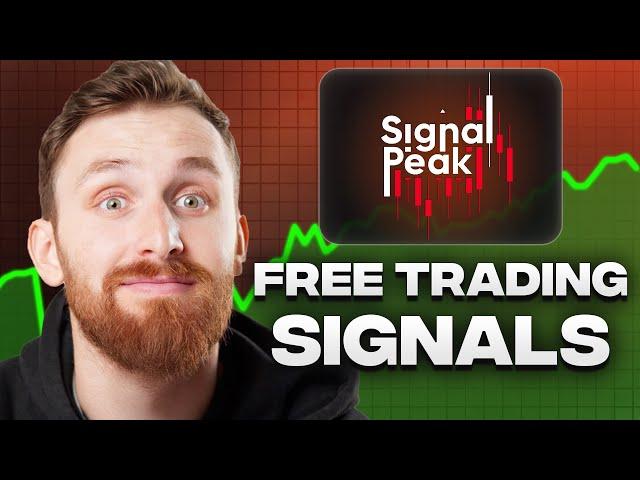 How to Get INSIDER CRYPTO Trading Signals for FREE