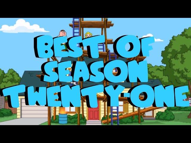 Family Guy | Best of Season 21