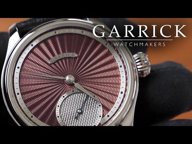 UNBOXING The Garrick S6 - Garrick Watches