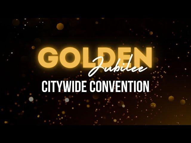 IPA Golden Jubilee | City Wide Convention | March 01, 2025