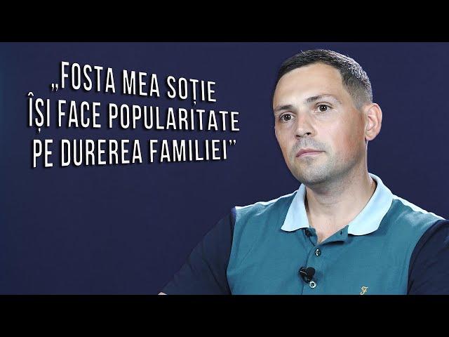 Ion Bargan răspunde la acuzațiile fostei soții și ale unui grup de scriitori | Monolog