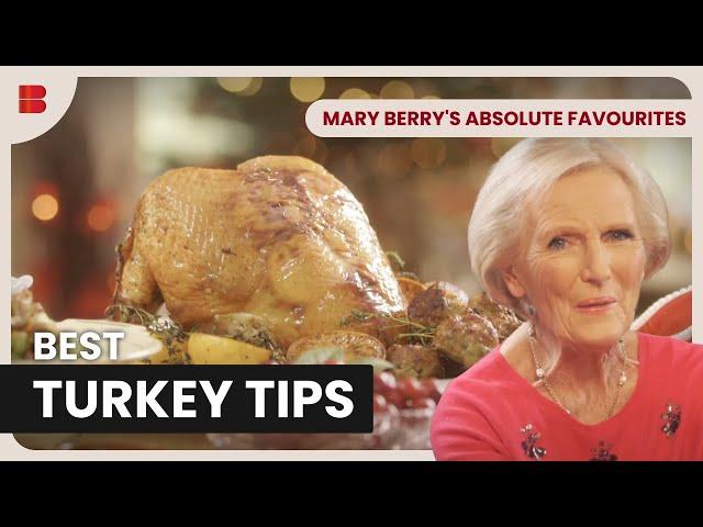 Stress-Free Christmas Feast Ideas - Mary Berry's Absolute Favourites - Food Documentary