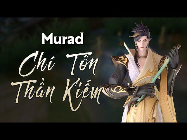 Phim Kĩ Xảo - MURAD CHÍ TÔN THẦN KIẾM - Garena Liên Quân Mobile